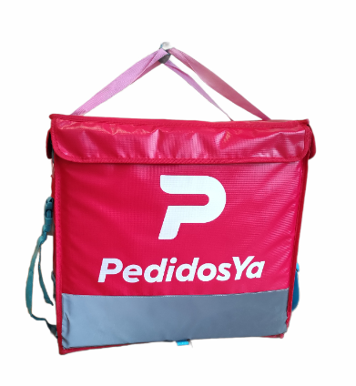 Mochila Grande Repartidor PedidosYa