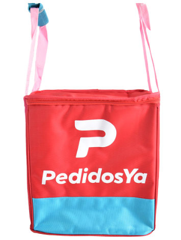 Thermobag Repartidor PedidosYa